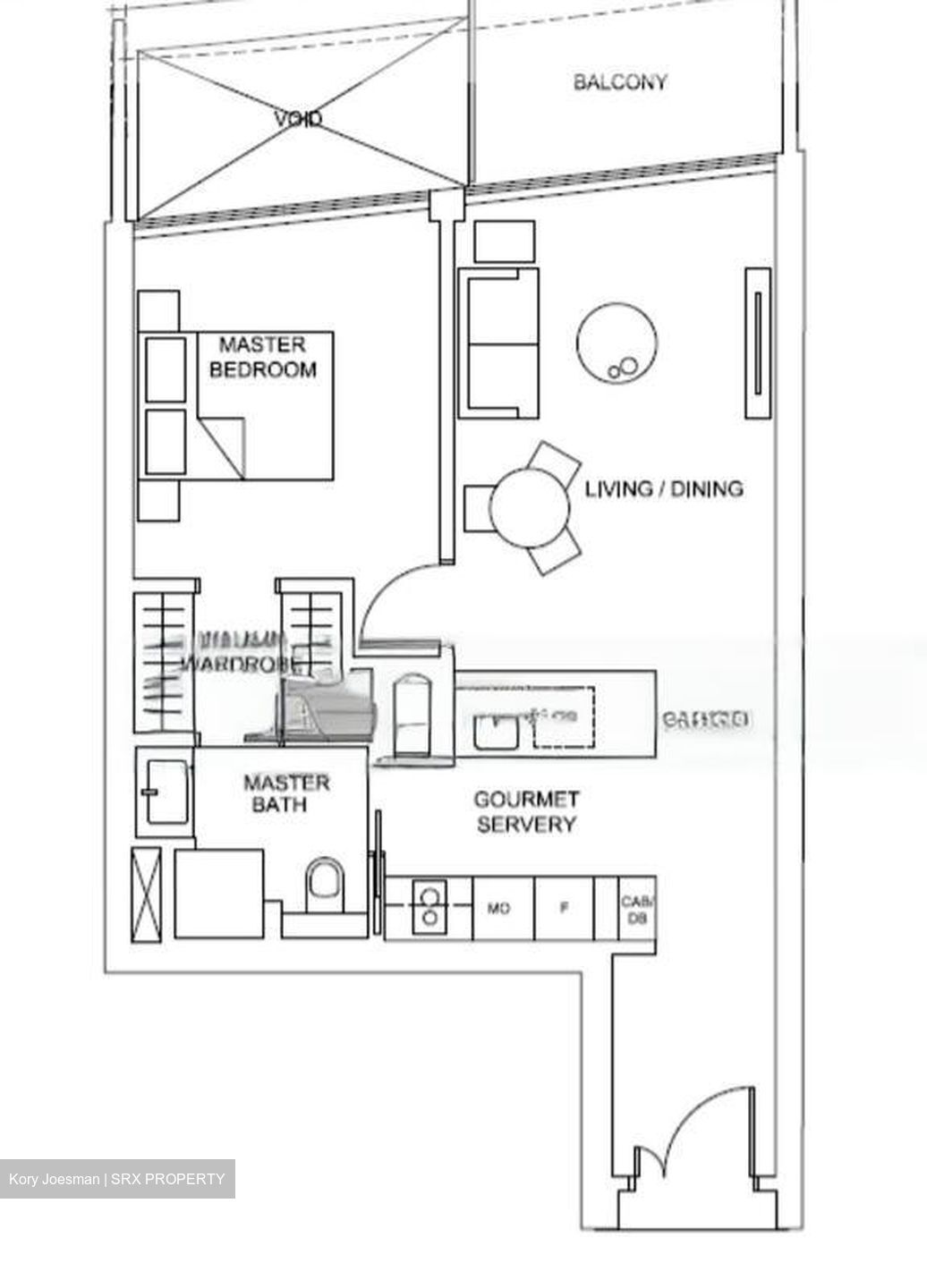Straits View (D1), Condominium #456965701